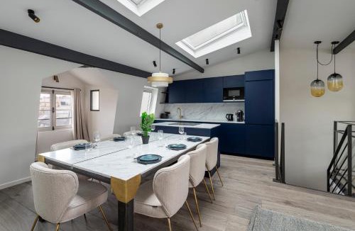 Saint-Victor Apartment | Saint Germain Residence