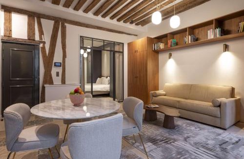 Saint-Victor Apartment | Saint Germain Residence