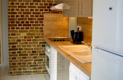 Saint-Valery-sur-Somme House | SAINT-VALERY Character house at the foot of the medieval town