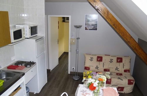 Le Val-d'Ajol Apartment | Sarl Aux Studios Du Parc