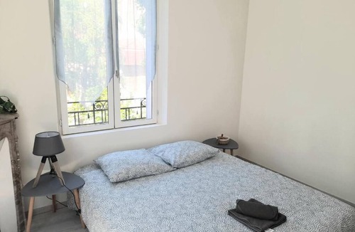 Joigny Apartment | Scandinavian apartment in the center of old Joigny