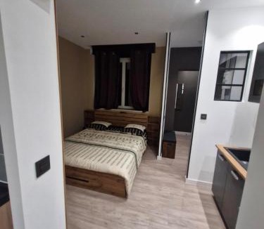 Douai Apartment | SCI RT Invvestissement