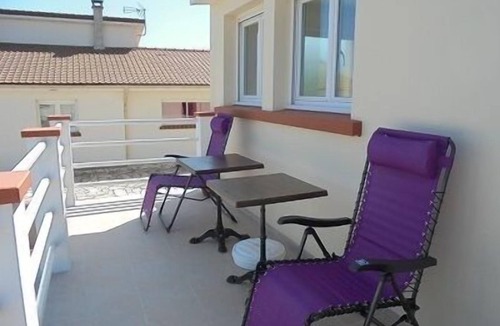 Criel-sur-Mer Apartment | Sea view apartment, terrace, balcony, garden