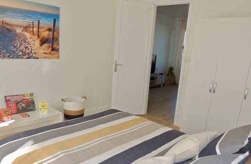 Glacis-Victoire Apartment | SEA VIEW APARTMENT RAISED GROUND FLOOR