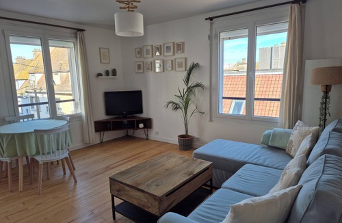 Le Portel Apartment | Seaside appartment