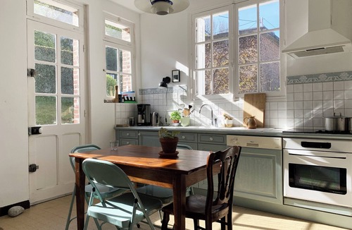 Saint-Pierre-en-Port House | Seaside villa in Normandy, exceptional setting