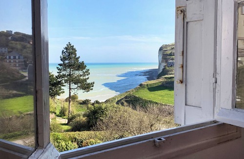Saint-Pierre-en-Port House | Seaside villa in Normandy, exceptional setting