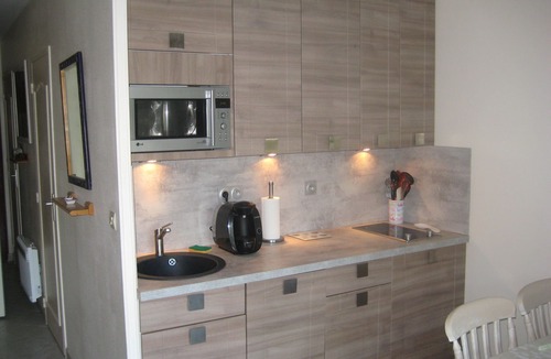 Quend-Plage-les-Pins Apartment | Seasonal rental - weekly - with 6 beds - beach at 50m
