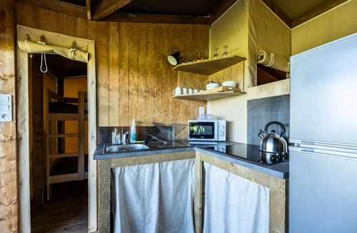 Quiberville House | Seasonova Saâne and Sea Estate * - ECOLODGE 3 ROOMS 6 persons