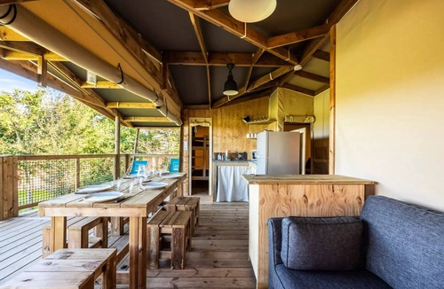 Quiberville House | Seasonova Saâne and Sea Estate * - ECOLODGE 3 ROOMS 6 persons