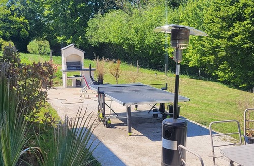 Flamets-Fretils House | Self-catering cottage in an unusual location ideal for relaxation and rejuvenation