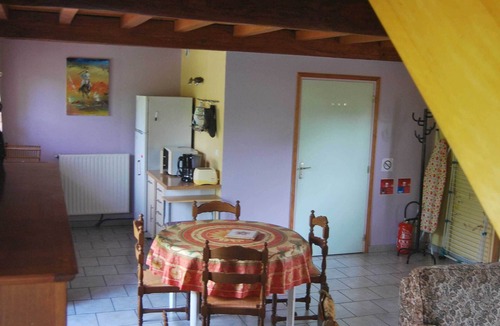 Lederzeele House | Self-catering cottage in Flanders