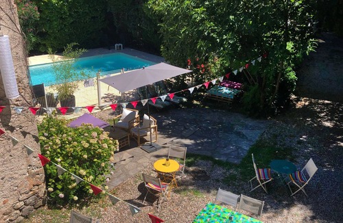 Aveze Cottage | Self-catering cottage with swimming pool in the heart of the Cévennes National Park