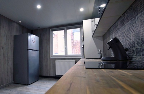 Lens House | Septentrio Lensois