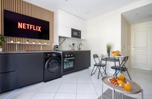 Tremblay-les-Gonesse Apartment | Serenia-Luxury- House