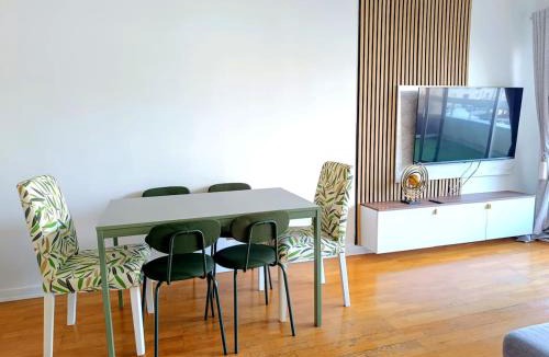 Faubourg de l'Arche Apartment | Serenity Courbevoie, Paris La Defense
