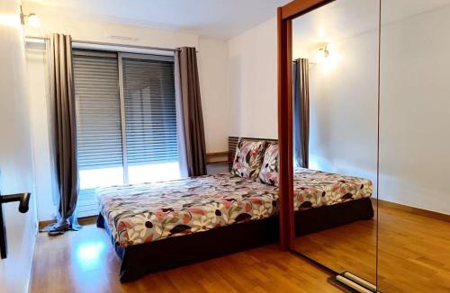 Faubourg de l'Arche Apartment | Serenity Courbevoie, Paris La Defense