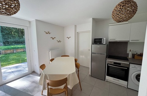 Saint-Valery-sur-Somme House | Shell and pre-salt house