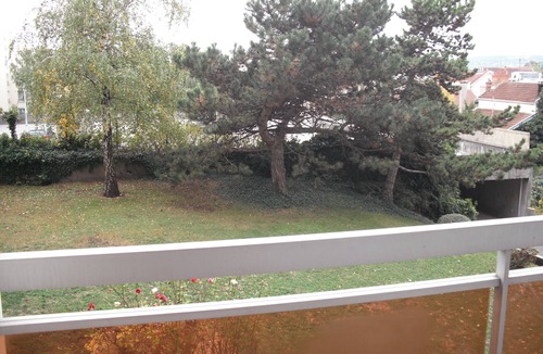 Faubourg-Raines Apartment | Short-term rental in a luxury residence: 2-room apartment 58 m2