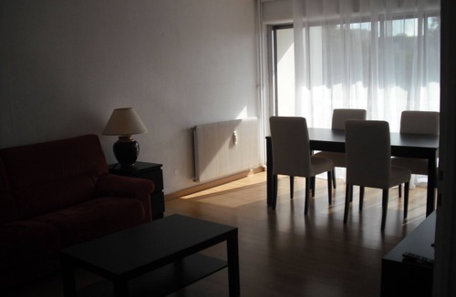 Faubourg-Raines Apartment | Short-term rental in a luxury residence: 2-room apartment 58 m2