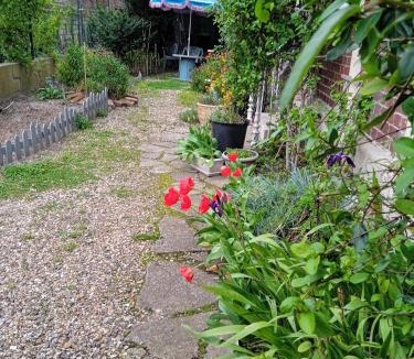 Creil Bed & Breakfast | Silver chambre
