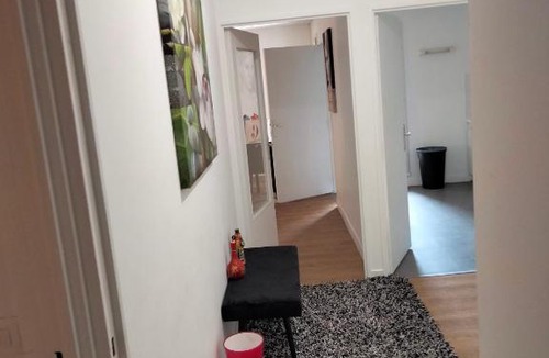 Les Mureaux Apartment | Simple and nice