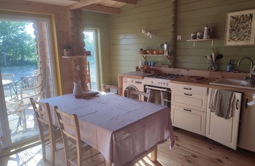 Saint-Valery-sur-Somme Ski Chalet | Small cottage in the Baie de Somme
