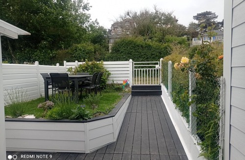 Quiberville House | Small cocooning house 88 meters from the beach with garden