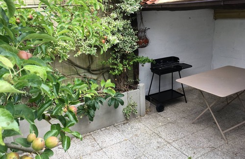 Crecy-en-Ponthieu House | Small country house near the Bay Sum, for 4 people