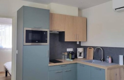 Vertus Apartment | Small house
