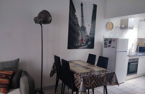 Le Quesnoy House | Small house Le Quesnoy 65m² in town center