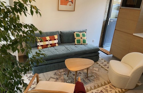 Gouvieux House | Small two-room house 5 minutes from Chantilly!