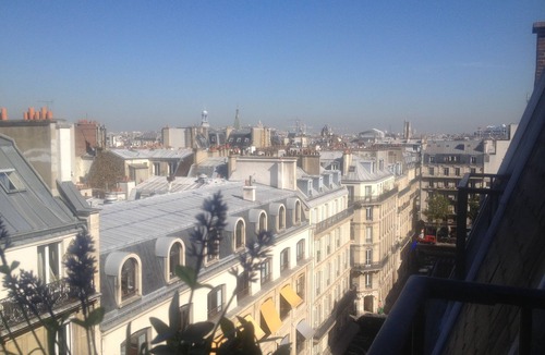Sorbonne Apartment | Smart And Large Studio, Amazing Views, Modern, Sunny, Comfortable, Best-Located