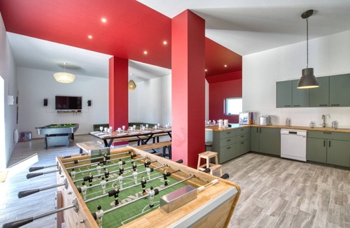 La Loupe Villa | So Villa Girardière (28) - Heated pool - Basketball - 2h Paris - 30 p.