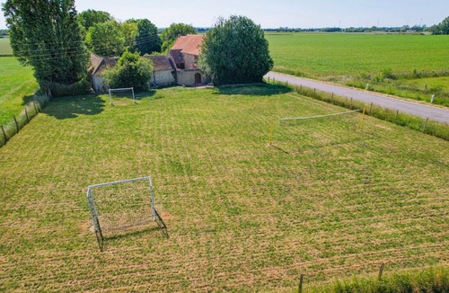 Vivoin Villa | So Villa Passe Vite (72) - Heated pool - Foot - 2h Paris - 30 p.