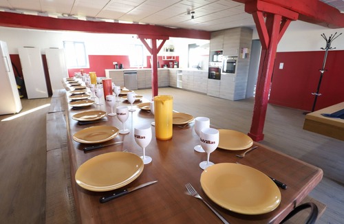 Mont Villa | So Villas Fougères (71) - Heated swimming pool - Basketball - 2h from Lyon - 30p.