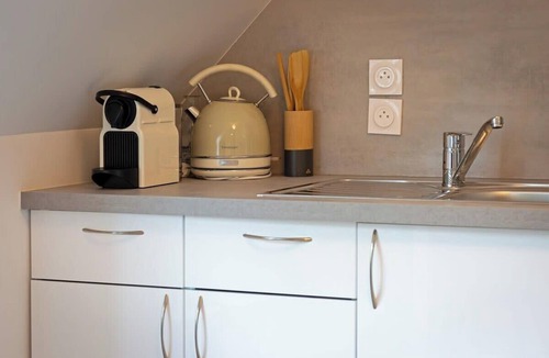 Quartier Saint-Clement - Jardin des Plantes Apartment | Solent, joli F2 proche Jardin des Plantes à Rouen