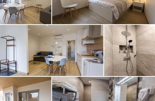 Friesenheim Apartment | Sollaris Appartements RDC à 11km de Europa-Park