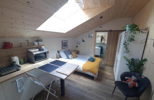 Nods Apartment | Sous le saule