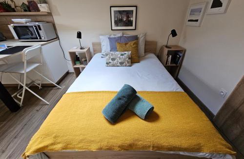 Nods Apartment | Sous le saule