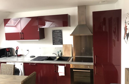 Givet Apartment | Sous les étoiles