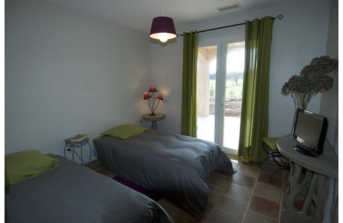 Montreal Villa | SOUTH ARDECHE Superb air-conditioned villa - Private indoor pool heated to 29°