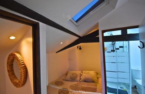 Andeville Apartment | Spa de la Nacre, L'étape Repos