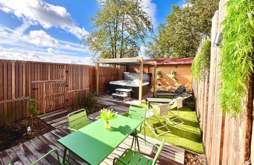 Ennevelin House | Spa, nature et vous