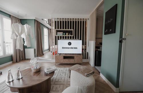 Bailly-Romainvilliers Apartment | SPA & Relax in Disney