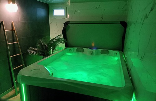 Mers-les-Bains Apartment | Spa - Studio amiral