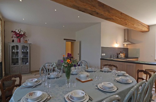 Pays de Mortagne-au-Perche Cottage | Spacieuse longère avec jardin, spa et activités familiales au cœur de la nature