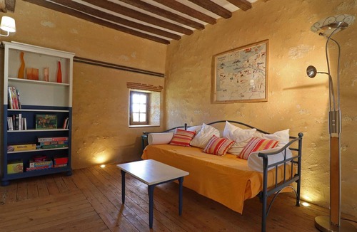 Pays de Mortagne-au-Perche Cottage | Spacieuse longère avec jardin, spa et activités familiales au cœur de la nature