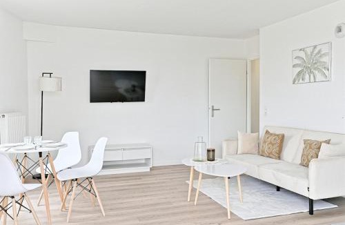 Colombes Apartment | Spacieux 3 chambres avec balcon - Colombes