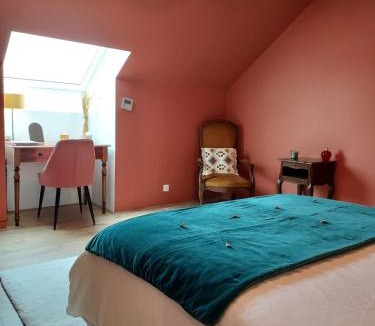 Magny-Cours House | Spacieux appartement de charme, proche du circuit